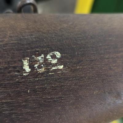 1964 India Ishapore R.F.I. Model 2A Rifle - 7.62 With Bayonet