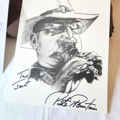 Lot #19 Lot of Pete Fountain Autographed Prints