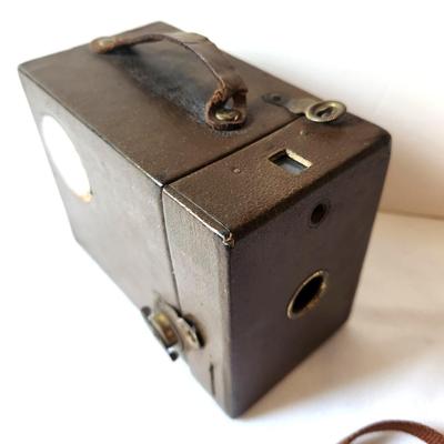 Lot #24 Vintage Camera Lot - Brownie, Movie Camera - Disney 16 mm Film