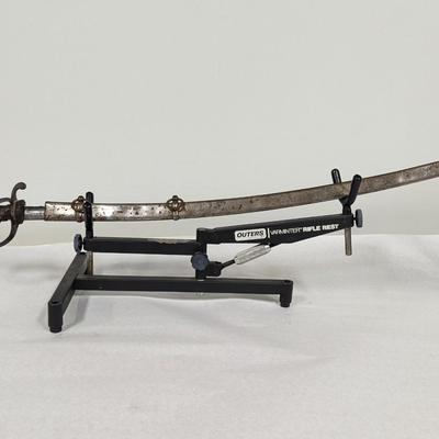 Civil War Cavalry Sword