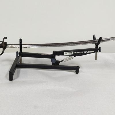 Civil War Cavalry Sword