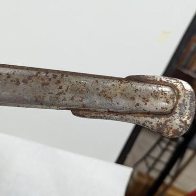 Civil War Cavalry Sword