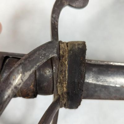Civil War Cavalry Sword