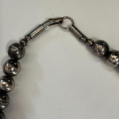 BOHO Style 1970's Beaded Necklaces