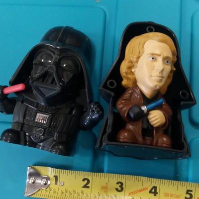 LOT 1 STAR WARS