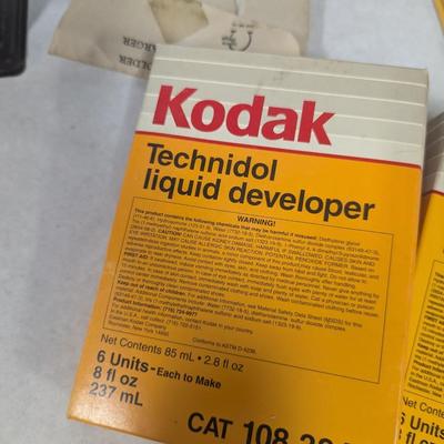 Photography Accessories Kodak Liquid Developer