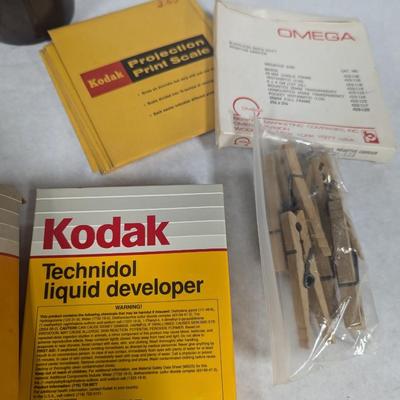 Photography Accessories Kodak Liquid Developer