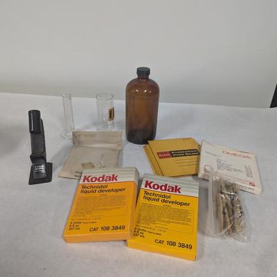 Photography Accessories Kodak Liquid Developer