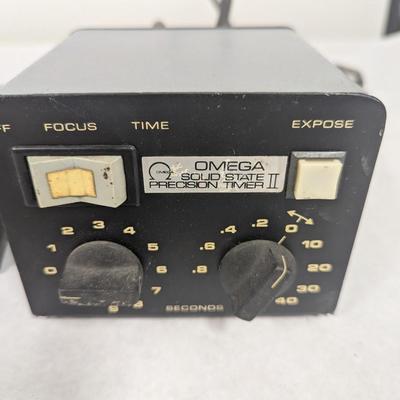 OMEGA Solid State Precision Timer II