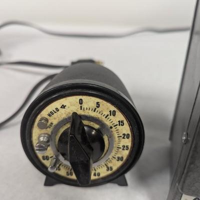 Industrial Timer Time-O-Lite Model-72