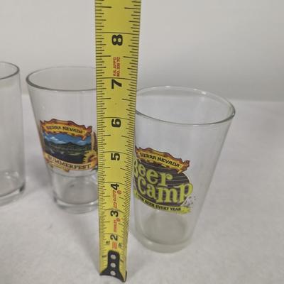 Sierra Nevada Pint Glasses