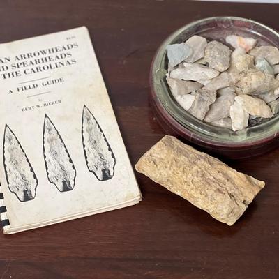 SC arrowhead lot
