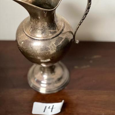 sterling silver field trial award cup