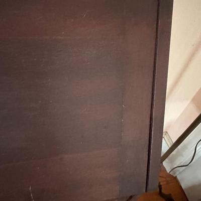 antique secretary desk