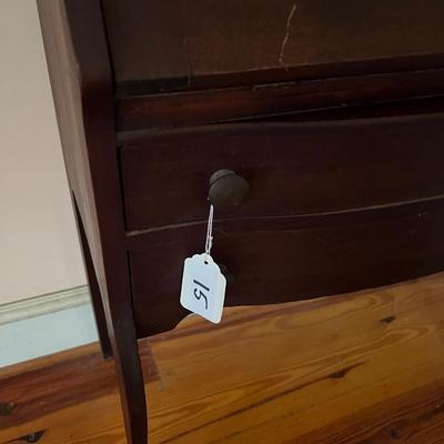 antique secretary desk