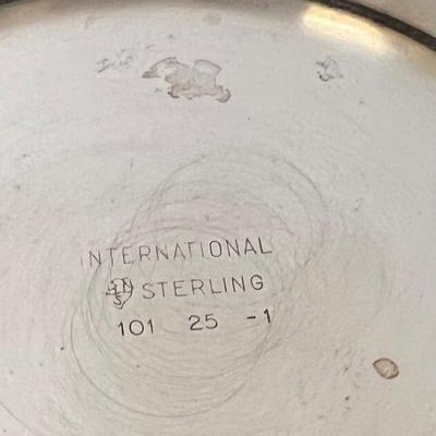international sterling silver mint julep cup lot