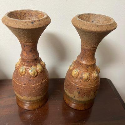 pottery lot
