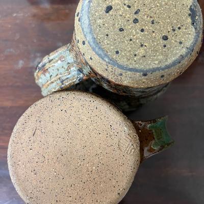 pottery lot