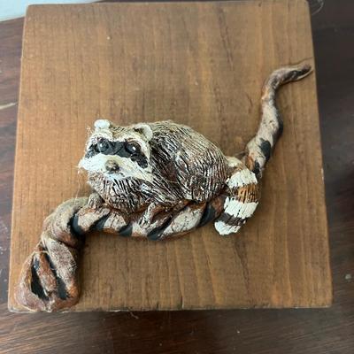antique terrier bookend and more lot