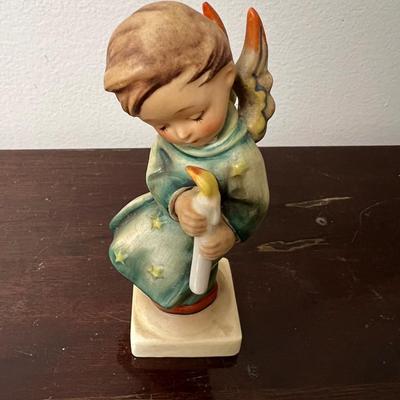 hummel heavenly angel figurine