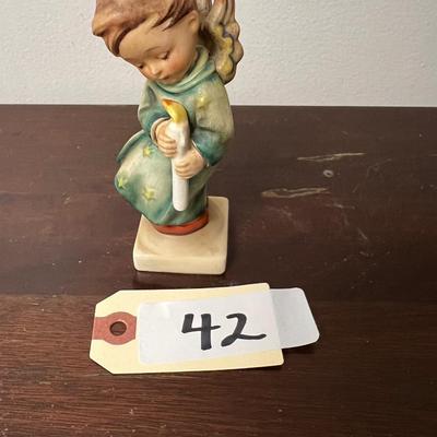 hummel heavenly angel figurine