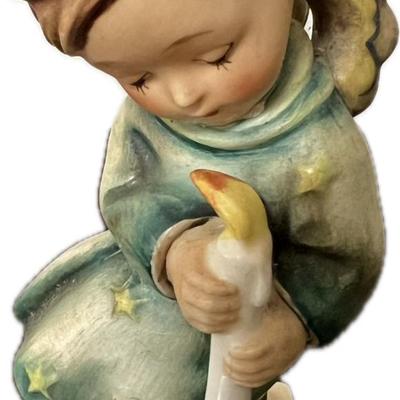 hummel heavenly angel figurine