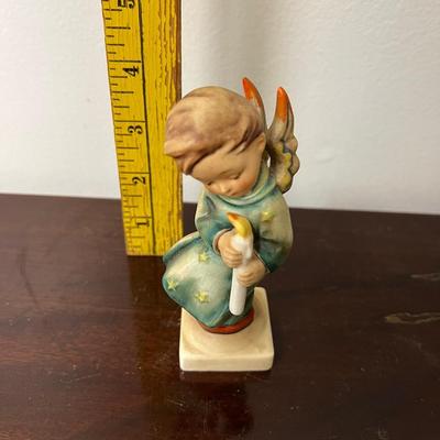 hummel heavenly angel figurine