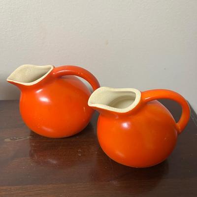 Vintage-Antique Stone ware pitcher & More Lot