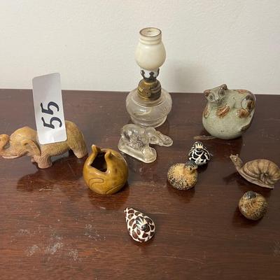 Miniature Lot
