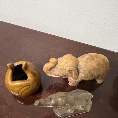 Miniature Lot