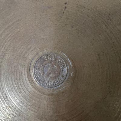 USMC award tray brass