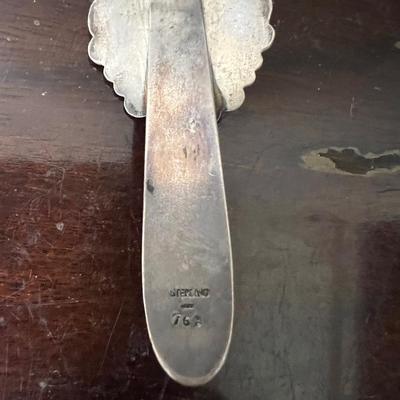 STERLING ANGEL CLIP