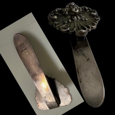 STERLING ANGEL CLIP