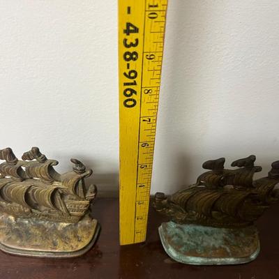 nautical brass lot