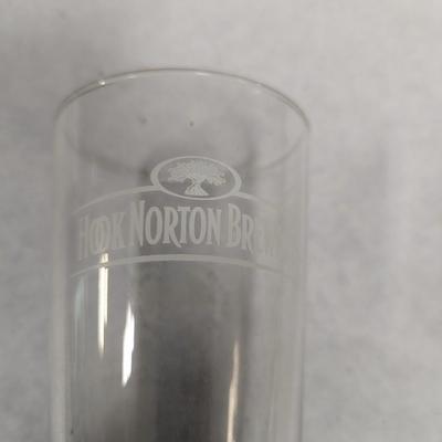 Advertising Pint Glasses