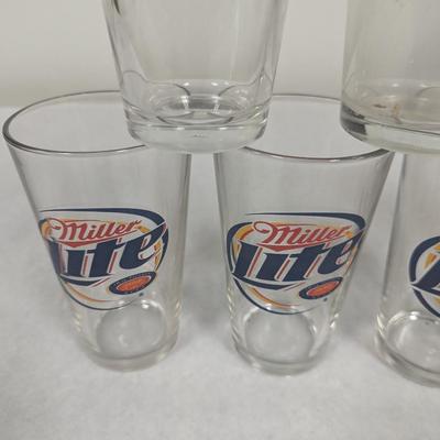 Advertising Pint Glasses