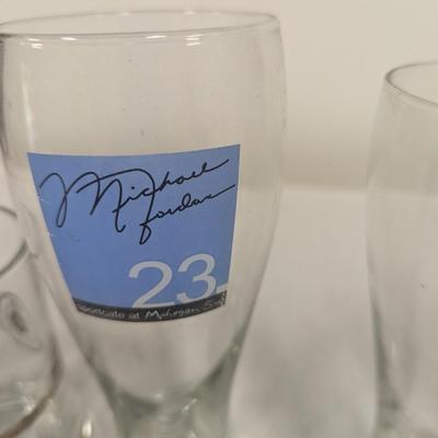 Advertising Pint Glasses