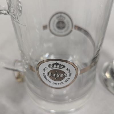 Advertising Pint Glasses