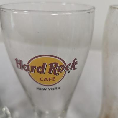 Advertising Pint Glasses