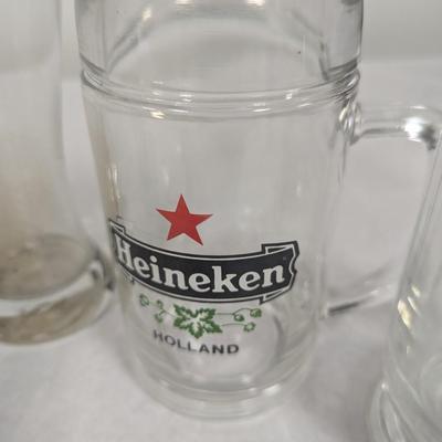 Advertising Pint Glasses