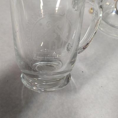 Advertising Pint Glasses