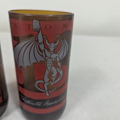 13th Anniversary Stone Brewing Glasses