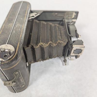 Kodak Anasticmat F 63 83mm Folding Camera