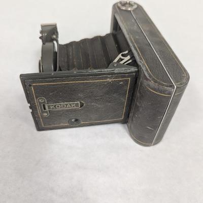 Kodak Anasticmat F 63 83mm Folding Camera