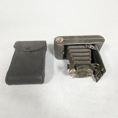 Kodak Anasticmat F 63 83mm Folding Camera