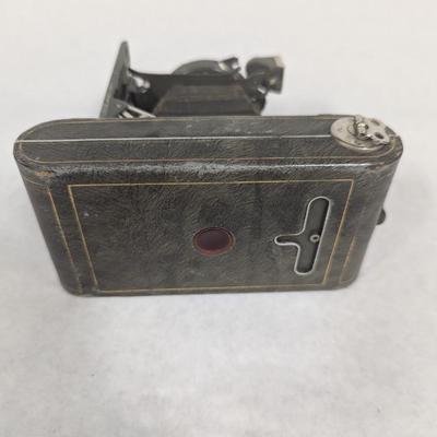 Kodak Anasticmat F 63 83mm Folding Camera