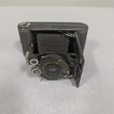 Kodak Anasticmat F 63 83mm Folding Camera