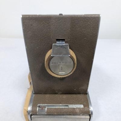 Folding Polaroid Land Camera 800