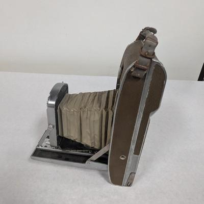 Folding Polaroid Land Camera 800