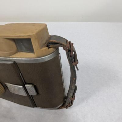 Folding Polaroid Land Camera 800